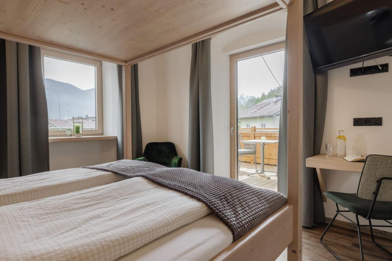 Gasthof Pension Knapp Strass im Zillertal Bagian luar foto
