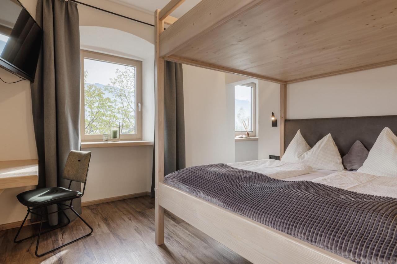 Gasthof Pension Knapp Strass im Zillertal Bagian luar foto