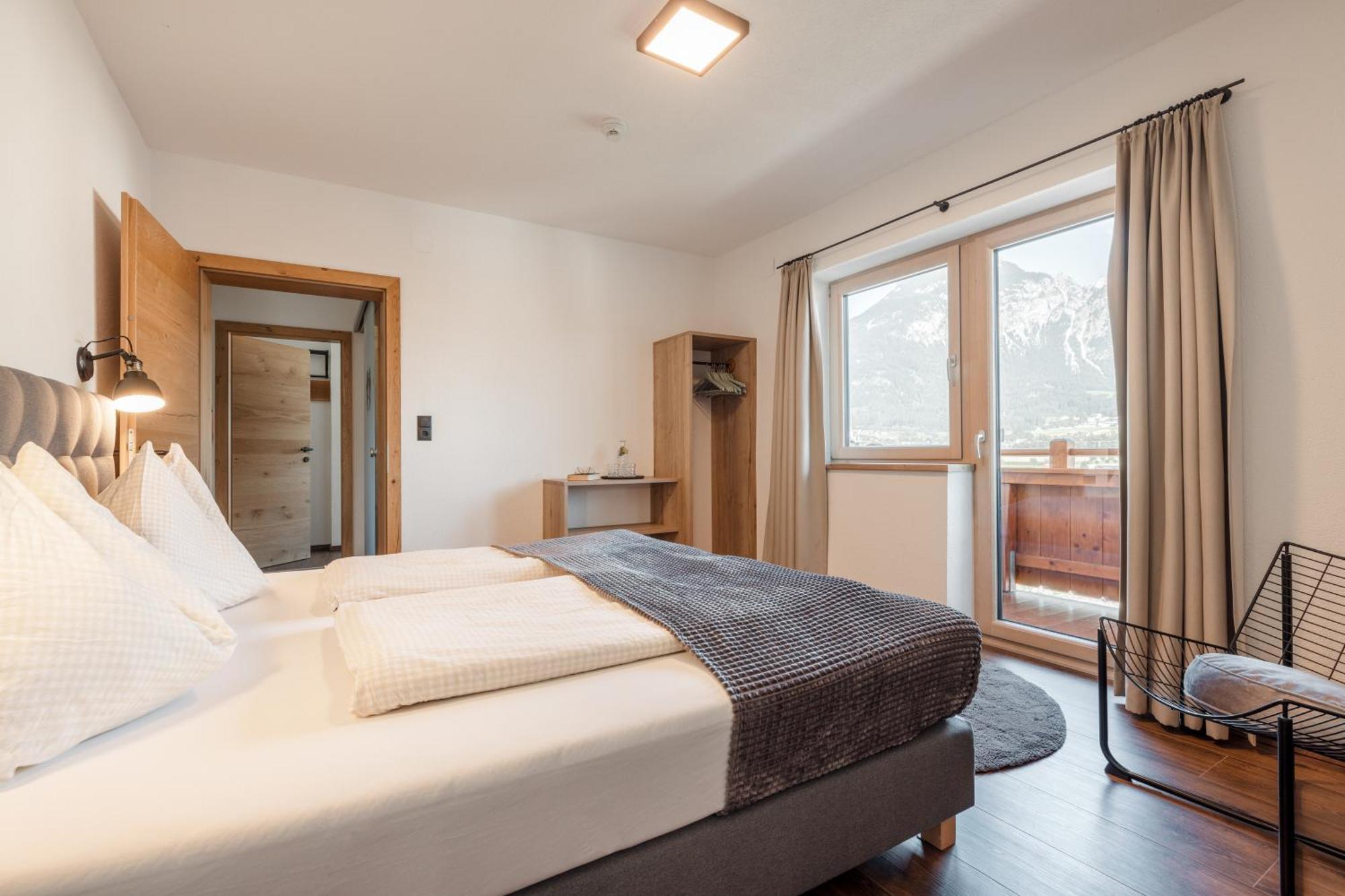 Gasthof Pension Knapp Strass im Zillertal Bagian luar foto